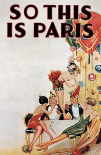 So This Is Paris (1926)