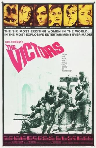 The Victors (1963)