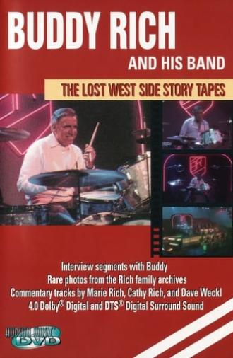 Buddy Rich And His Band - The Lost West Side Story Tapes (2002)