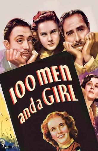 One Hundred Men and a Girl (1937)