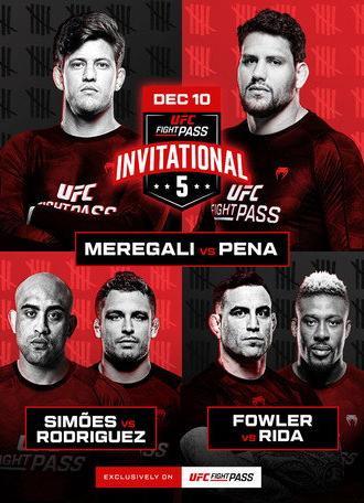 UFC Fight Pass Invitational 5 (2023)