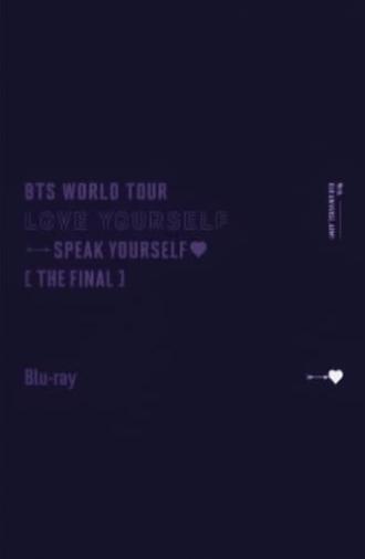 BTS Love Yourself : Speak Yourself [The Final] (2022)