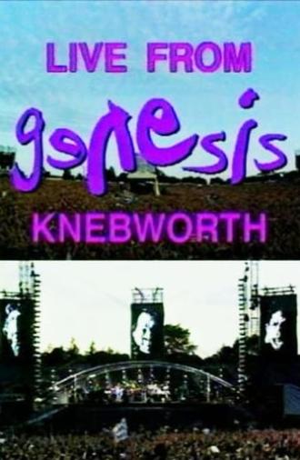 Genesis - Live from Knebworth (1992)