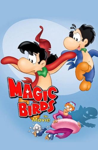Magic Birds: The Movie (2015)