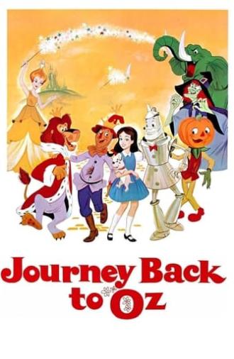 Journey Back to Oz (1972)