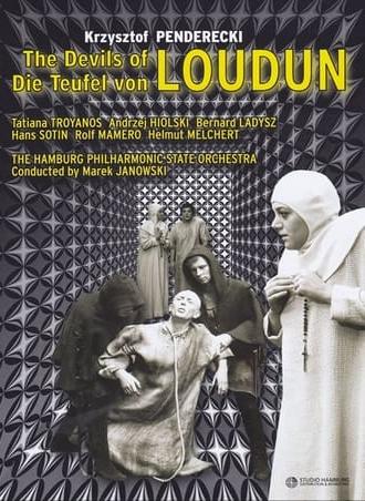 The Devils of Loudun (1969)