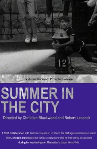 Summer in the City (1970)