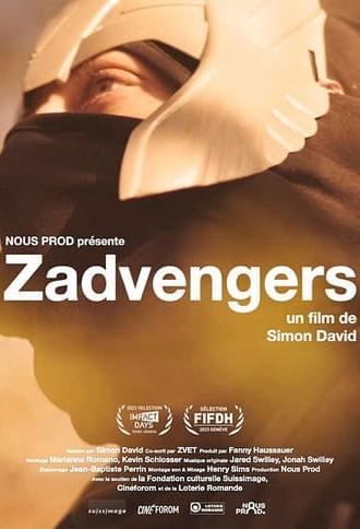 Zadvengers (2024)