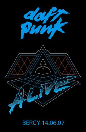 Daft Punk - Alive 2007 - Live Album Concert in Paris (2007)