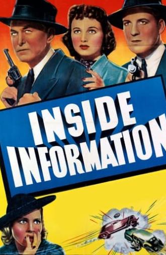 Inside Information (1939)