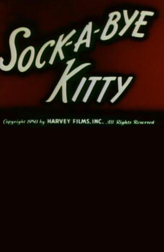 Sock-a-Bye Kitty (1950)