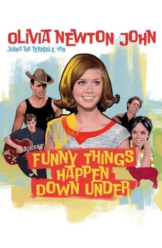 Funny Things Happen Down Under (1965)