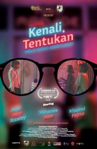 Kenali, Tentukan (2018)