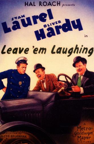 Leave 'Em Laughing (1928)