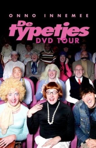 Onno Innemee - De typetjes DVD tour (2009)