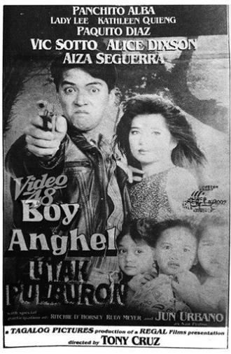 Boy Anghel: Utak Pulburon (1992)