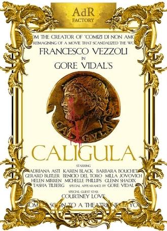 Trailer for a Remake of Gore Vidal's Caligula (2005)