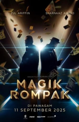 Magik Rompak (2025)
