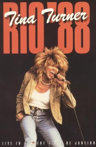 Tina Turner: Rio '88 - Live In Concert (1988)