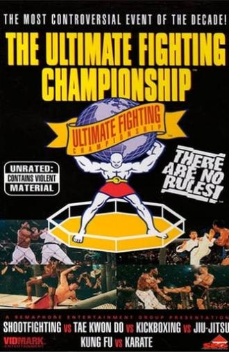 UFC 2: No Way Out (1994)