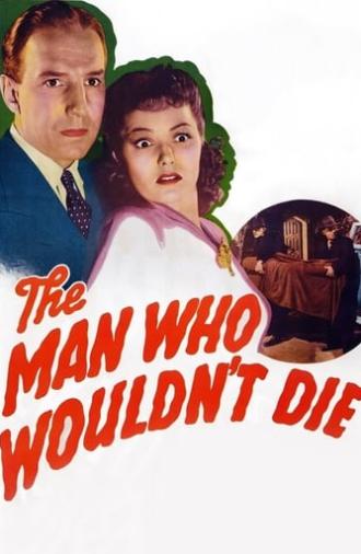 The Man Who Wouldn't Die (1942)