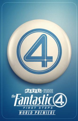 Marvel Studios' The Fantastic Four: First Steps - World Premiere (2025)