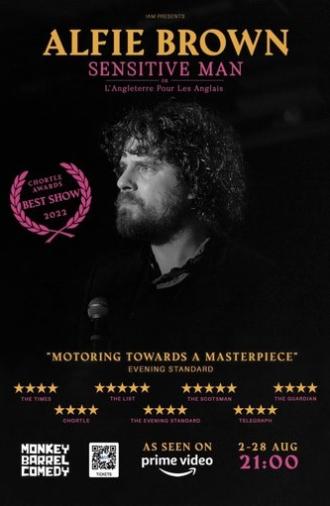 Alfie Brown: Sensitive Man (2022)