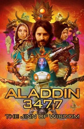 Aladdin 3477: The Jinn of Wisdom (2025)