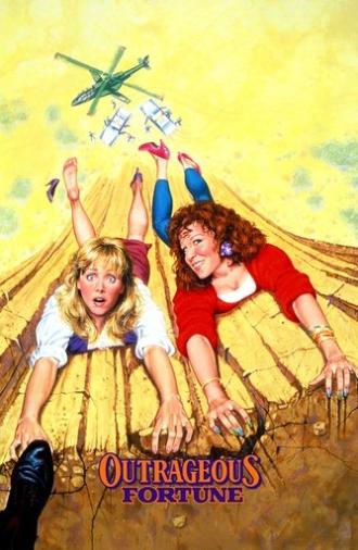 Outrageous Fortune (1987)