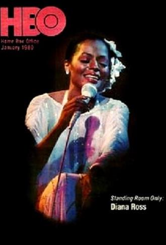 Standing Room Only: Diana Ross (1980)