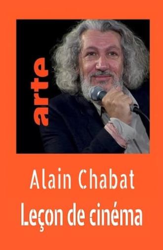 Alain Chabat : Leçon de cinéma (2017)