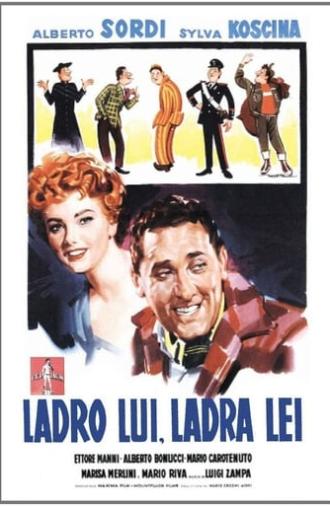 He Thief, She Thief (1958)