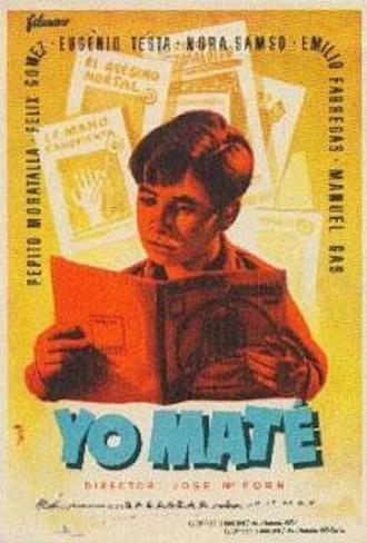 Yo maté (1955)