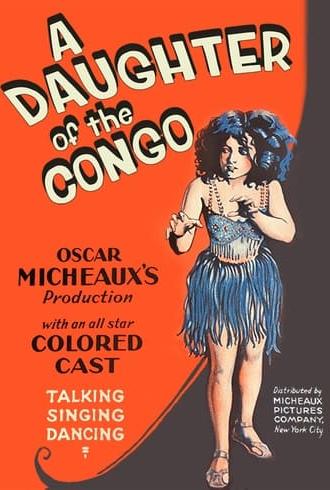 A Daughter of the Congo (1930)