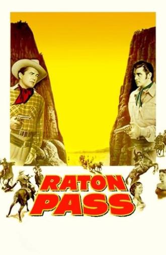 Raton Pass (1951)