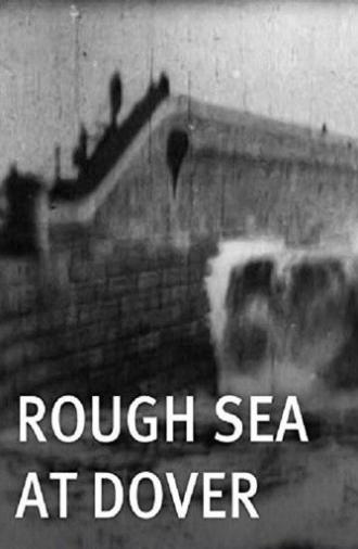 Rough Sea at Dover (1896)