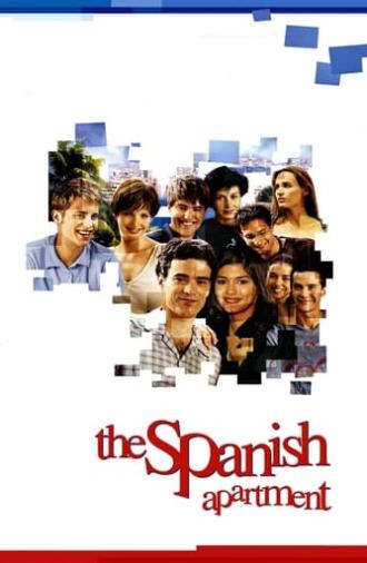 The Spanish Apartment (2002)