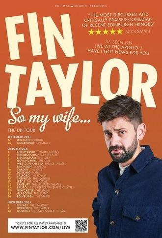 Fin Taylor: So My Wife... (2022)
