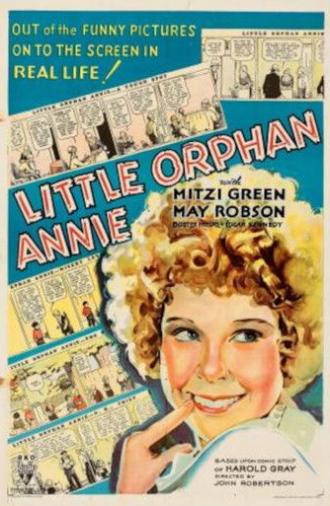 Little Orphan Annie (1932)