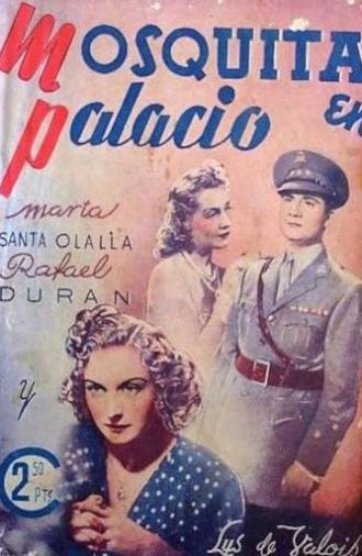 Mosquita en palacio (1943)