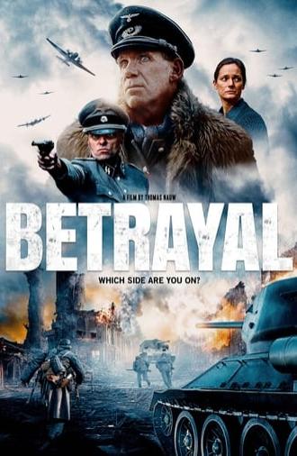 Betrayal (2023)