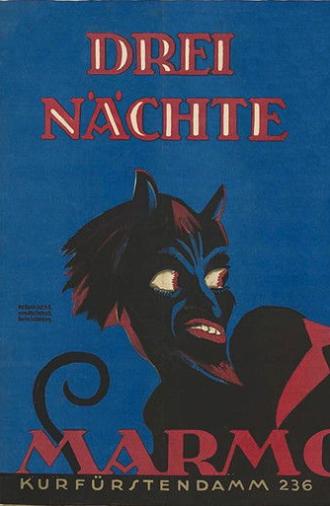 Drei Nächte (1920)