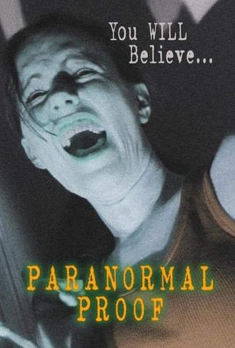 Paranormal Proof (2012)