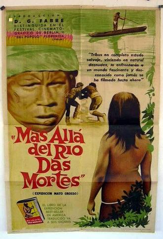 Más allá del Rio das Mortes (1957)
