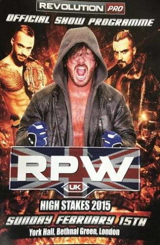 RevPro: High Stakes 2015 (2015)