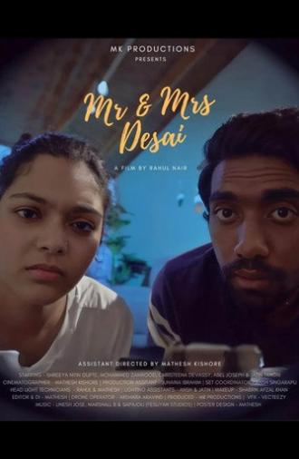 Mr. & Mrs. Desai (2025)