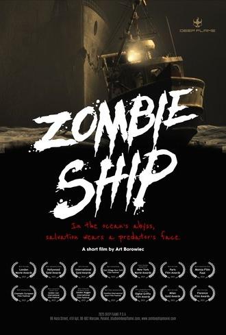 Zombie Ship (2025)