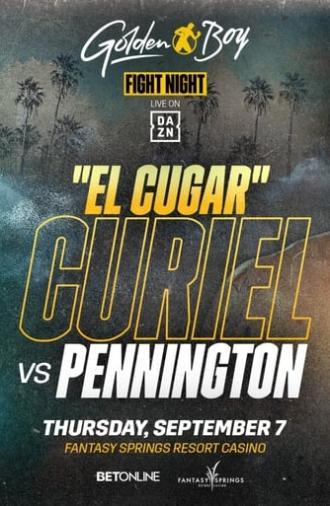 Raul Curiel vs. Courtney Pennington (2023)