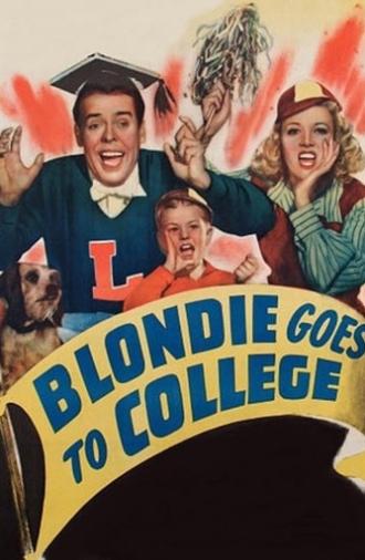 Blondie Goes to College (1942)