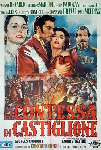 The Contessa's Secret (1954)